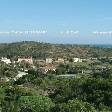 Residence Il Borgo Орозеи Екстериор снимка