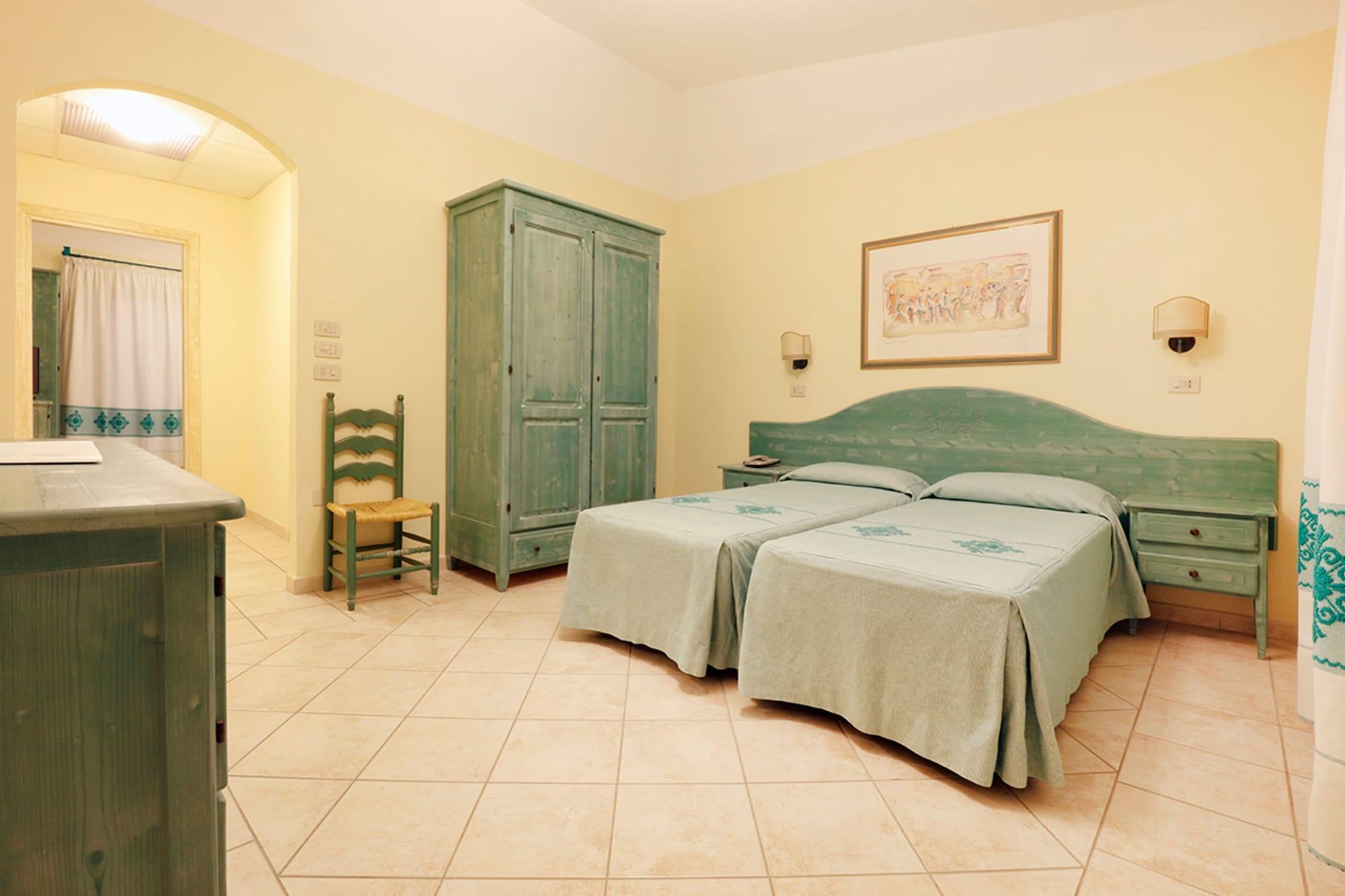 Residence Il Borgo Орозеи Екстериор снимка