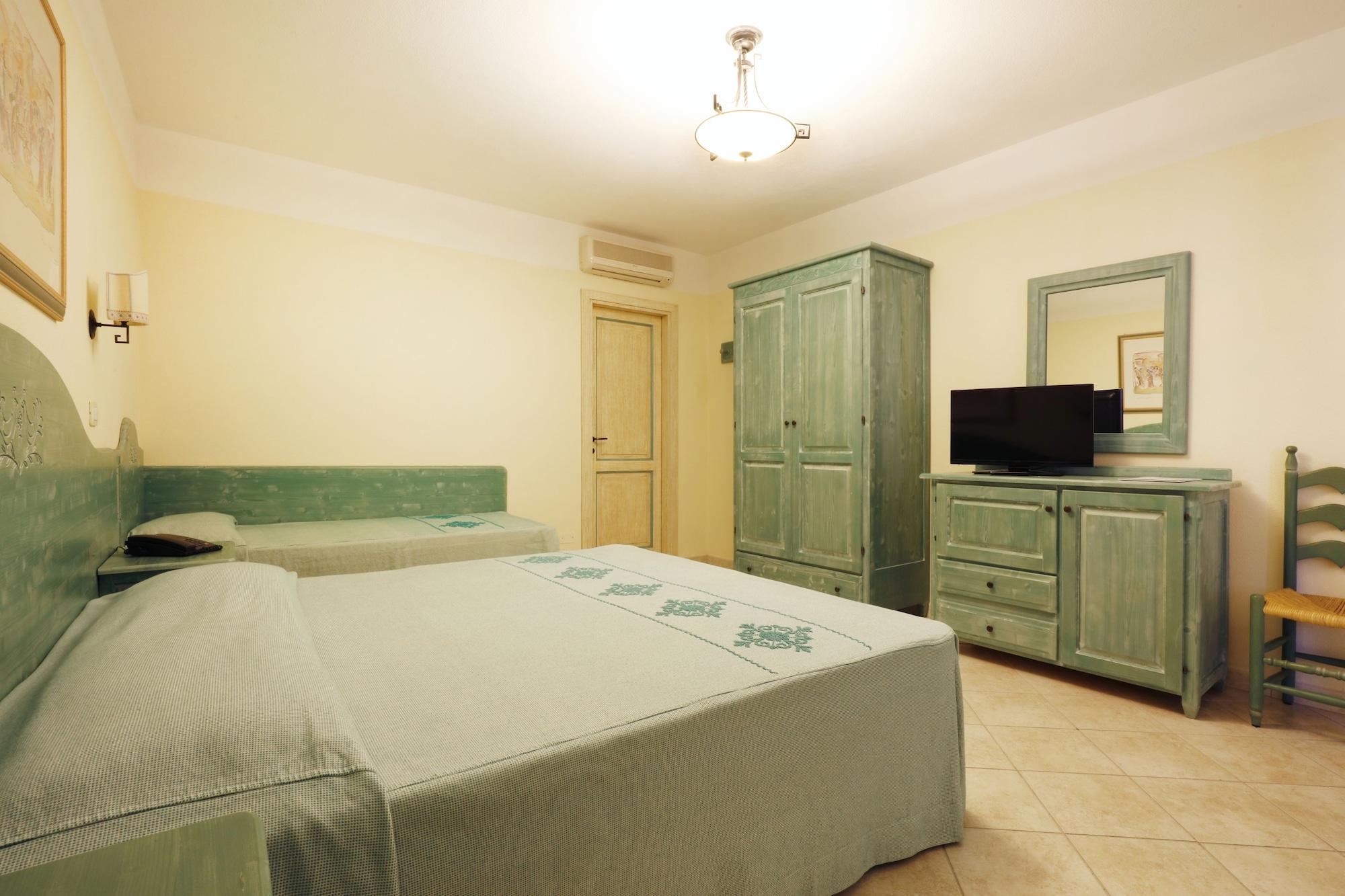 Residence Il Borgo Орозеи Екстериор снимка