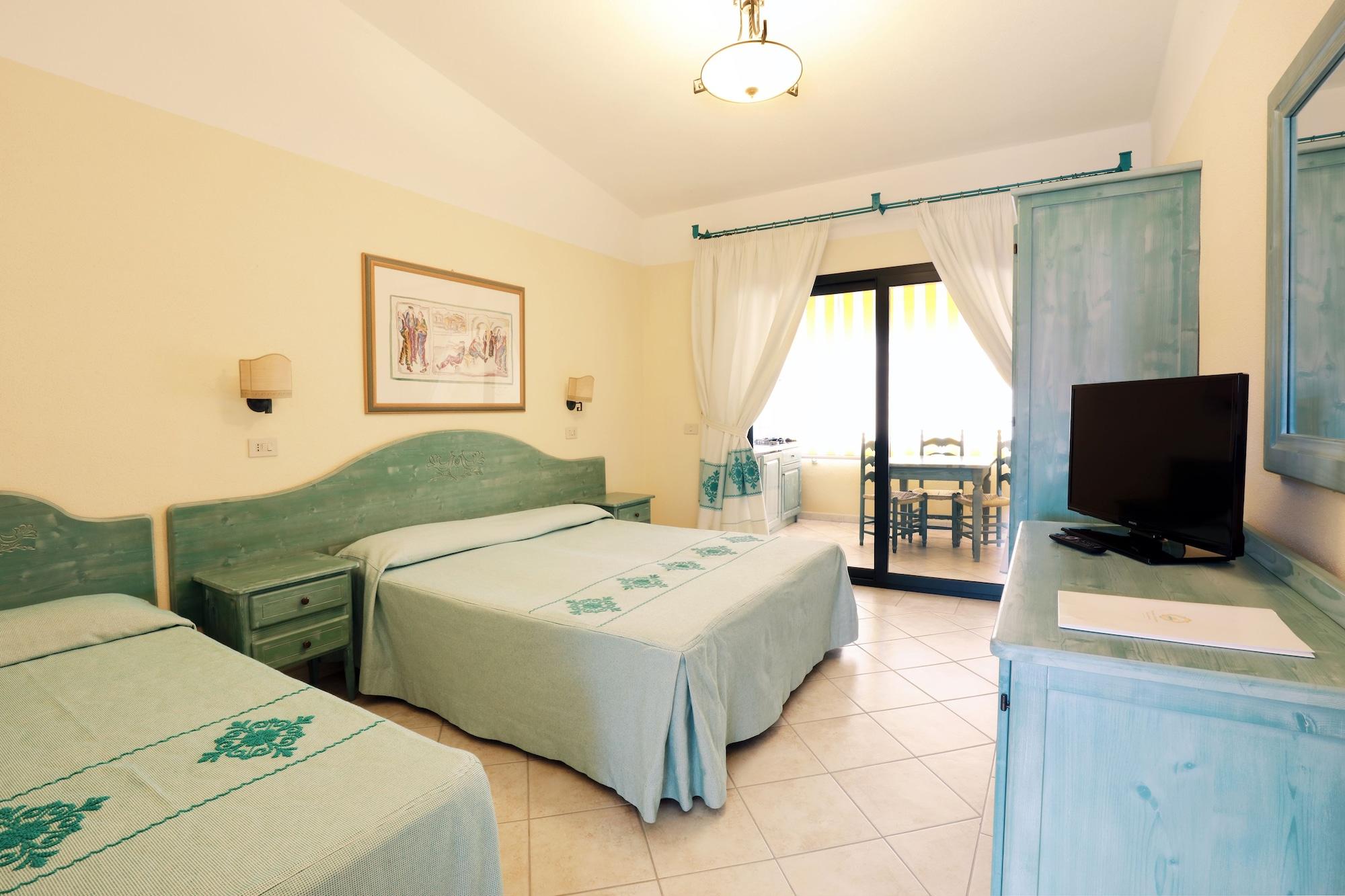 Residence Il Borgo Орозеи Екстериор снимка