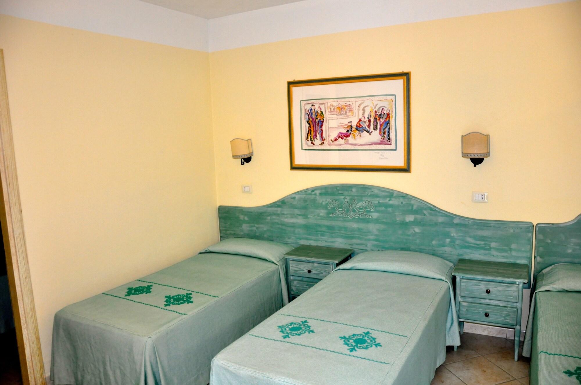 Residence Il Borgo Орозеи Екстериор снимка