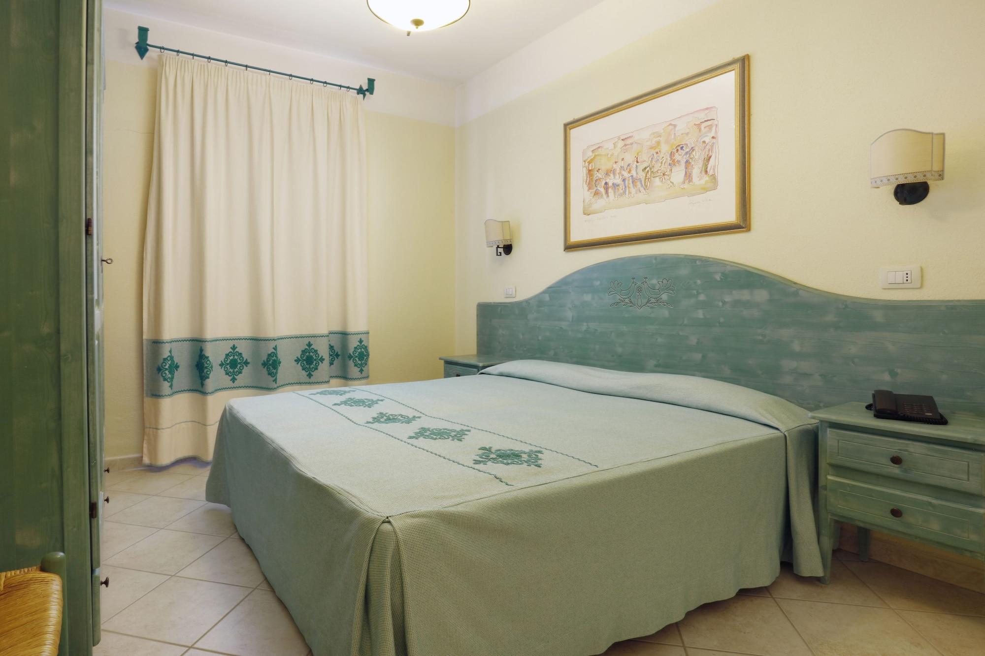 Residence Il Borgo Орозеи Екстериор снимка