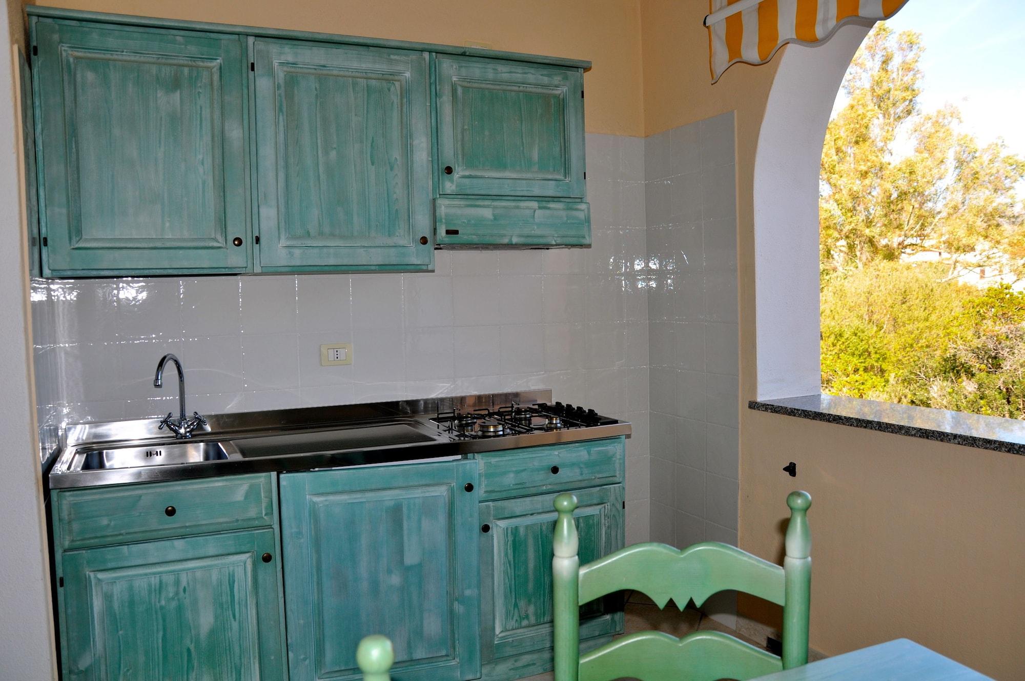 Residence Il Borgo Орозеи Екстериор снимка