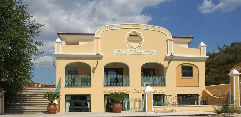 Residence Il Borgo Орозеи Екстериор снимка