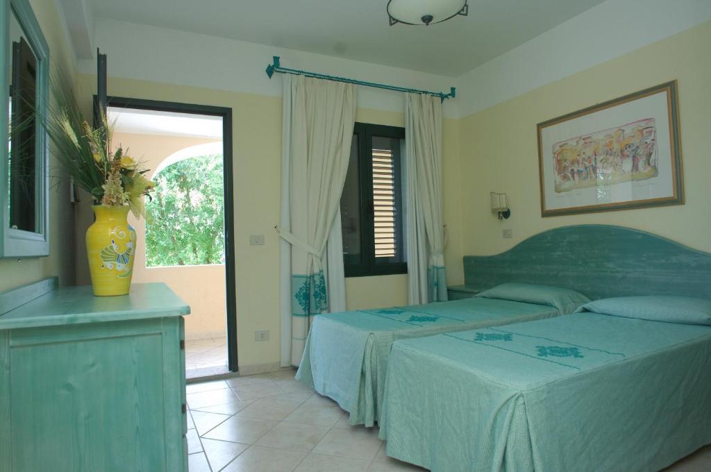 Residence Il Borgo Орозеи Екстериор снимка