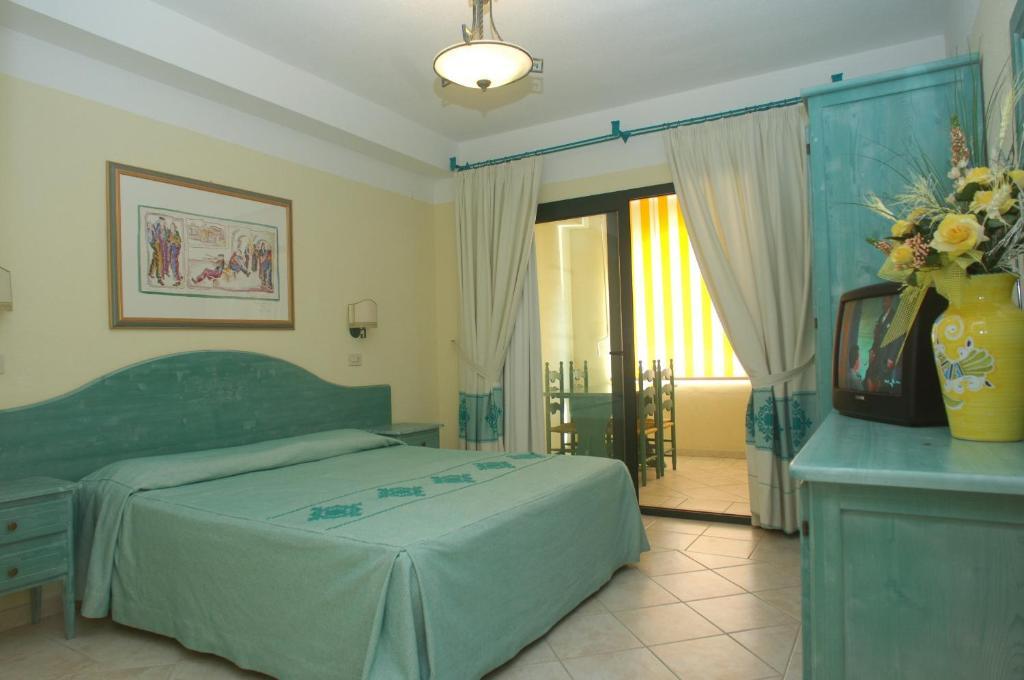 Residence Il Borgo Орозеи Екстериор снимка